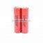 Hot selling ! LG18650HE2 2500mAh 3.7V 20A li ion rechargable battery 18650he2 vape mod e-cig battery