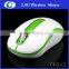 Business Gift 2.4Ghz USB ABS Optical Wireless Mouse