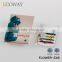 2016 new design custom hotel sewing kit set in paper box sewing supplies