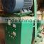 Professional sawdust and rice husk briquette press machine