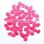 lovely round 4-hole wholesale plstic buttons