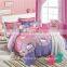 Good Quality Caihong Customized Pink Comforter