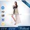 New fashion Crystal Embellishments fashionable korean cocktail party dress