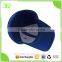 Top Quality 100% Cotton 6 Panel Cheap Plain Baseball Cap without Logo