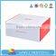 Custom Apparel Packaging Storage Paper Cardboard Box For Clothes/Luxury Clothing Packaging Box