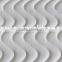 breathable wholesale belgium pure latex mattresses