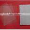 Coated overlay PVC film for laminating card