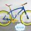 LIONHERO ALUMINUM FIXED GEAR BICYCLE