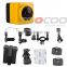 Wireless Cube 360 H.264 1080P Sports Action Camera WIFI Build in Panorama Cube 360 Action Camera