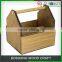 2016 Home Food Wooden Storage Crate