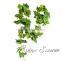 hot sell popular artificial creepers hanging rattan for indoor decor