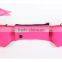 Waterproof neoprene running waist bag, outdoor fitness elastic sports running belt, elastic spandex money belt
