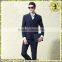 Guangzhou Wholesales Handsome Dark Blue Tuxedo Men