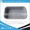 China supplier food grade aluminum foil airline container
