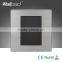 2015 Hot Sale Wallpad Push Button Random Click Switch 16A 110~250V LED Indicator Luxury UK Wall Light Switch Panel 1 Gang 1 Way                        
                                                Quality Choice