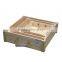 Wholesale China customized Wooden box with logo by shandong manufacturer