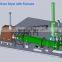Spent grain drying machine/drying machine for grass/rotary drum dryer-Vicky
