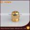 2016 New Product Brass Water Nozzle Jet Water Landscape Square Fountain Sprayer Nozzle For Garden