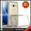 Samco Scratch-Resistant Slim Clear Cell Phone Case for Samsung J2 Shock-Dispersion Technology Cover with TPU Bumper