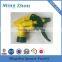 Garden Usage and PP Plastic Type trigger sprayer hot sale 28/400 plastic hand triger sprayer