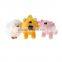 The global sell like hot cakes beautiful love gift for girl new plush stuffed toy