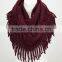 2014 FASHION KNITTED INFINITY WINTER SCARF