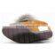 Ladies Ankle boots animal fur boots