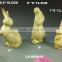 Gorgeous Ceramic Rabbit Figurines for Home Decorating