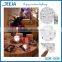 Rechargeable Wedding Decor Promotional Glass Hookah New Light Base