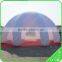 CE 8 legs Large customized Large white inflatable tent