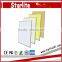 residential battery operated 600 600mm led light panel qualified
