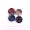 Wholesale Colorful 4 Holes Sewing Type Shirt Button