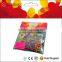 Transparent TPR Rubber Bands for Bracelet