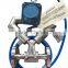 High standard liquefied natural gas dispenser