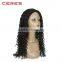 chaep human hair curly wig