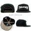 Baseball flat hat