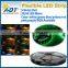 5M 3528 5050 5630 7020 SMD LED Flexible Strip Light with 12V Power Supply Adapter