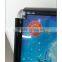 stable aluminum clip frame black poster menu stand floor standing menu holder                        
                                                                                Supplier's Choice
