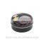 Small metal tin round boxes tin can for food