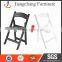 Factory Prices Outdoor Plastic Chair Manufacturing JC-H82