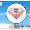 Promotional car aluminum Razzmatazz Robin egg blue Fancy tattoo epoxy sticker