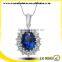 wedding necklace and earring sets artificial immitation jewellery