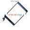 Original OEM Front Touch Panel For iPad Mini3 Mini 3 Digitizer Screen + IC Connector + Adhesive + Home Button Assembly Complete