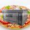 European Electric Pizza Oven with Stone Steam Microcomputer control panal