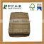 Antique willow basket made in china
