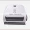 ABS plastic manual mini auto cut paper holders paper towel dispenser