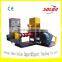 Reliable chicken feed processing machine can make difform pet food