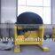2015 new hot selling motorized welding rotary table
