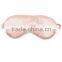 19mm Charmeuse Pure Silk Eye Mask