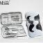 2016 Miss professional manicure pedicure tool,scissors for the skin,manicure set in box